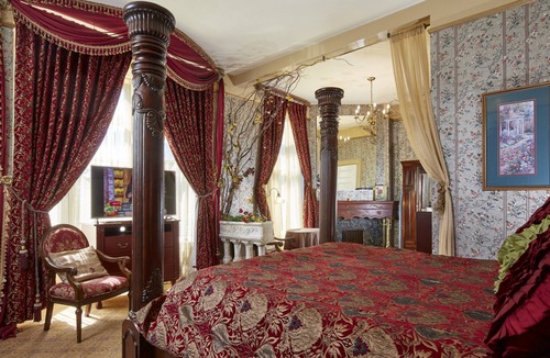 Lower Pacific Heights Hotel | Queen Anne Hotel