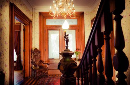 Annapolis Royal Bed & Breakfast | Queen Anne Inn