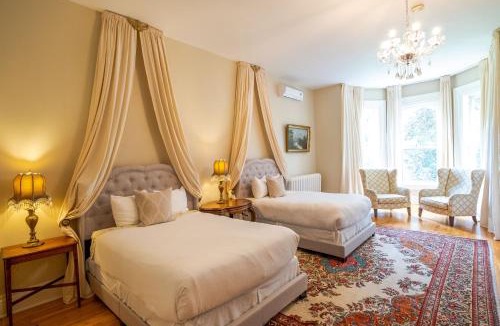 Annapolis Royal Bed & Breakfast | Queen Anne Inn