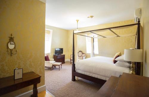 Annapolis Royal Bed & Breakfast | Queen Anne Inn