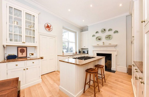 Westminster House | Queen Anne's Gate | Pro-Managed