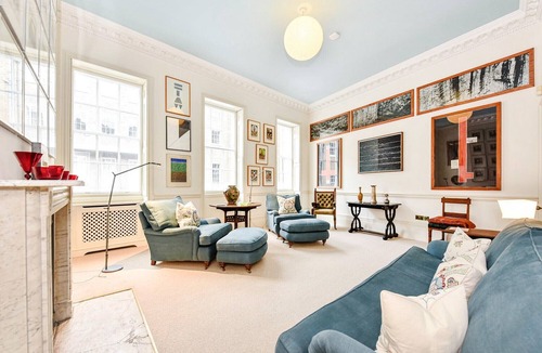 Westminster House | Queen Anne's Gate | Pro-Managed