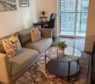 Port Hope House | Queen Bed and single bed for friends