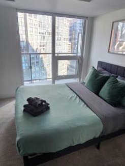 Port Hope House | Queen Bed and single bed for friends