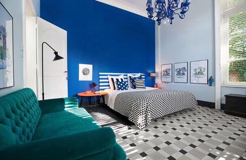 Sart-Babylone Bed & Breakfast | Queen Christine