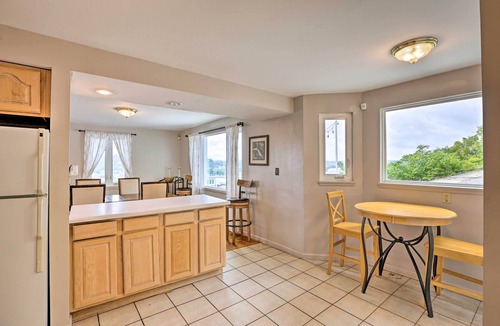 East Walnut HIlls House | Queen City Home w/Ohio River View - 3 Mi to Dtwn!