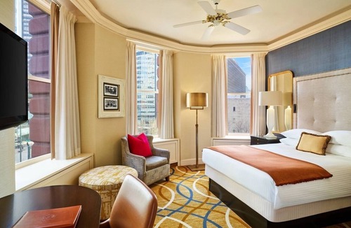Uptown Hotel | Queen City View | The Brown Palace | Historic Denver Icon, Downtown | 2 Units