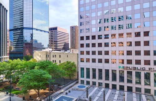 Uptown Hotel | Queen City View | The Brown Palace | Historic Denver Icon, Downtown | 2 Units