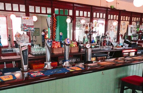 Parsons Green and Walham Hotel | Queen Elizabeth Chelsea