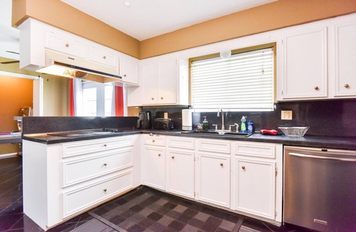 Greater Fondren Southwest House | Queen Esther’s Palace Beautiful maintained home in vibrant walkable neighborhood