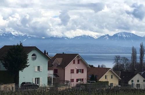 Rolle House | Queen Guest Room