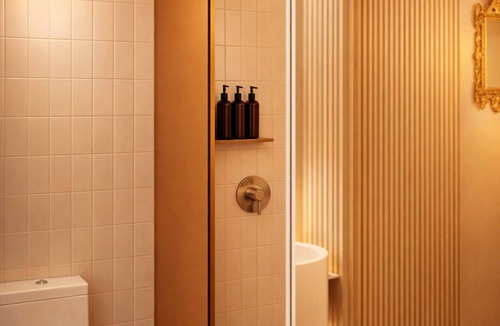 Bowery Hotel | Queen Hi-Floor | PUBLIC Hotel | 2 Pet-friendly units in NYC