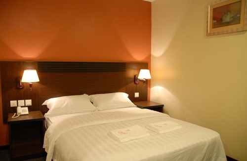 Keningau Hotel | Queen Hotel