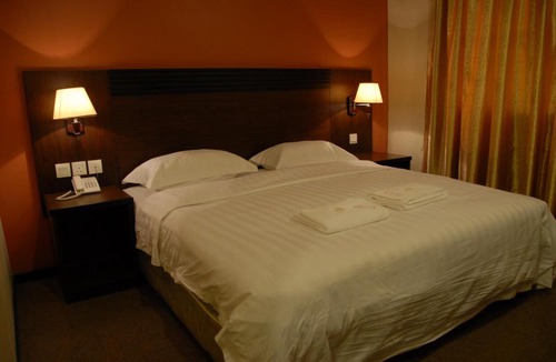 Keningau Hotel | Queen Hotel