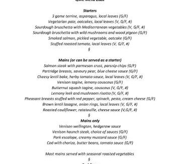 Peebles House | Queen Mary's Chamber