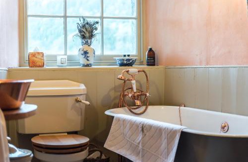 Peebles House | Queen Mary's Chamber