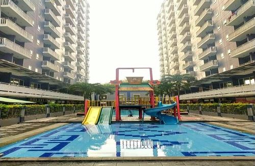 Bekasi Apartment | Queen Room 2 @ Grand Center Point Apartment