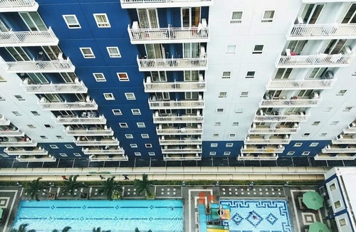 Bekasi Apartment | Queen Room 2 @ Grand Center Point Apartment