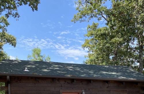 Tulsa Cabin | Queen's cabin