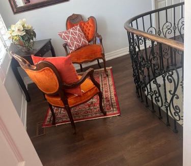 Mount Pleasant House | Queen’s Gate Ecstasy Home