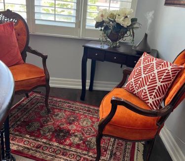 Mount Pleasant House | Queen’s Gate Ecstasy Home