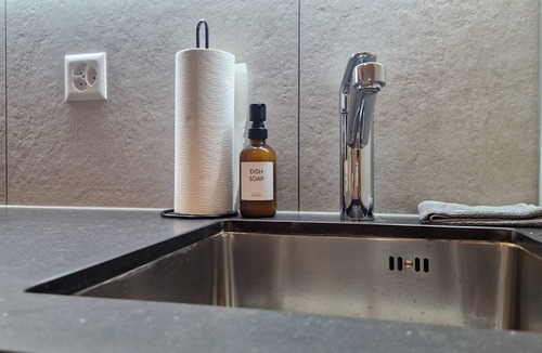 St. Gallen Apartment | Queen-size bed, top-equipped workplace, free parking space