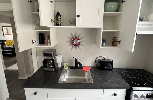 Fergus Apartment | Queen Street Apartment