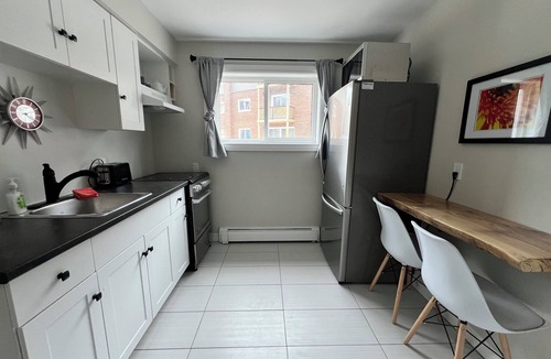 Fergus Apartment | Queen Street Apartment