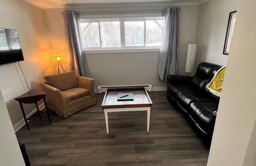 Fergus Apartment | Queen Street Apartment