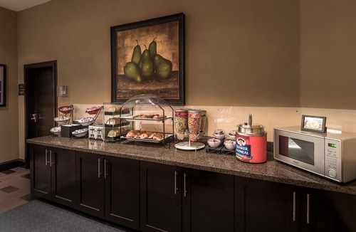 Irving Apartment | Queen Studio Suite with Full Kitchen Comfort
