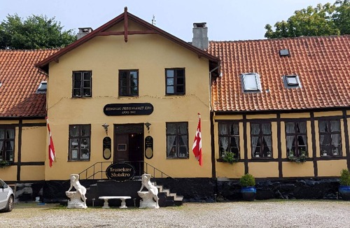 Tranekaer House | Queen Suite in a Hotel in Tranekaer