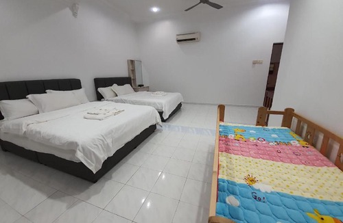 Muar Apartment | QUEENCO HOMESTAY