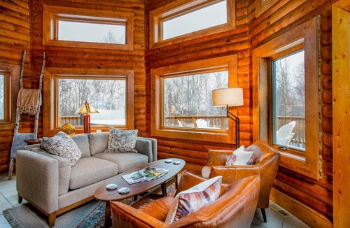 Anchorage House | Queens Birch Lodge