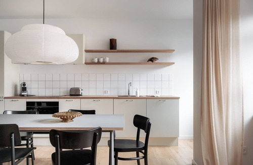Indre By Apartment | Queens Courtyard 2BR XL