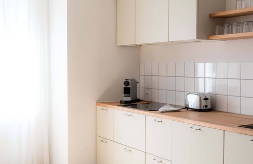 Indre By Apartment | Queens Courtyard 3 BR by Daniel & Jacob's