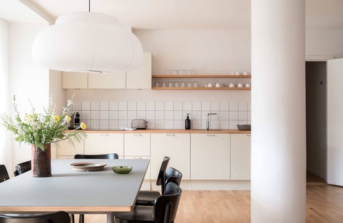 Indre By Apartment | Queens Courtyard 3BR