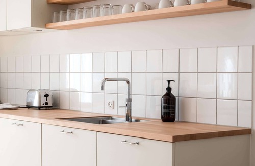 Indre By Apartment | Queens Courtyard 3BR