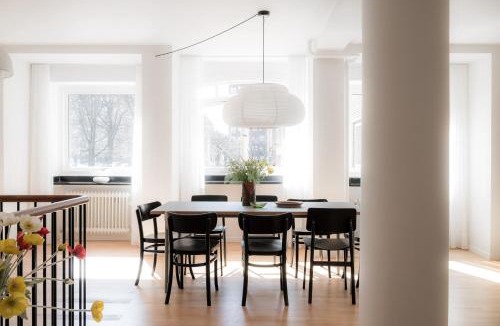 Indre By Apartment | Queens Courtyard
