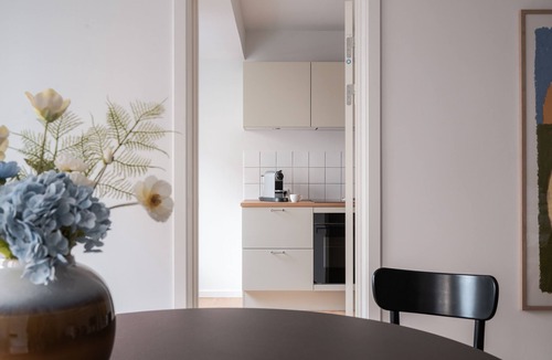 Indre By Apartment | Queens Courtyard
