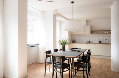 Indre By Apartment | Queens Courtyard