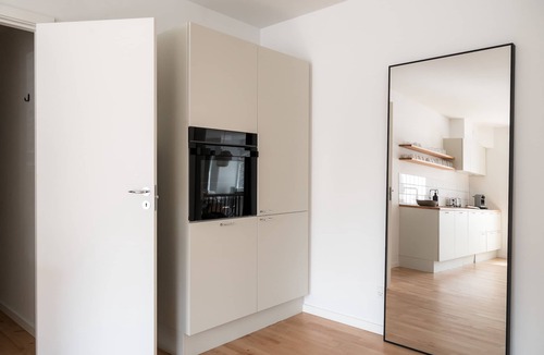 Indre By Apartment | Queens Courtyard