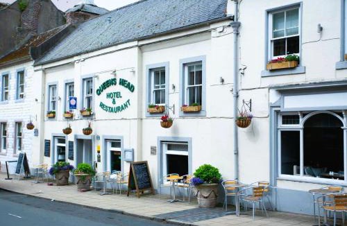 Berwick-upon-Tweed Hotel | Queens Head Hotel