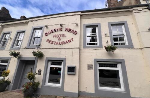Berwick-upon-Tweed Hotel | Queens Head Hotel