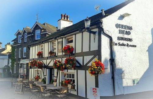 Hawkshead House | Queens Head Inn & Restaurant