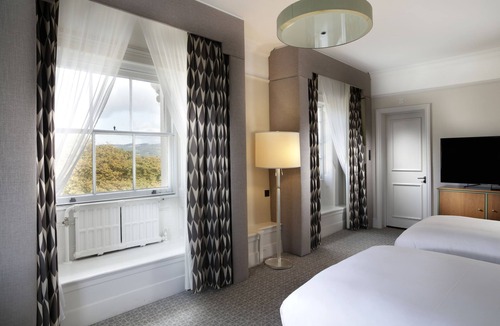 Cheltenham Hotel | Queens Hotel Cheltenham