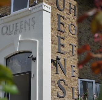 Brownswood Hotel | Queens Hotel