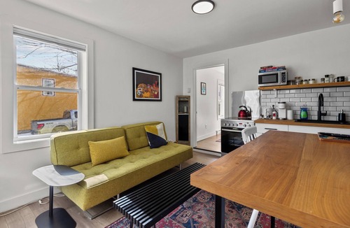 Downtown St. John's Apartment | Queens Suite 1BR Free Parking