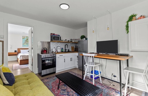 Downtown St. John's Apartment | Queens Suite 1BR Free Parking