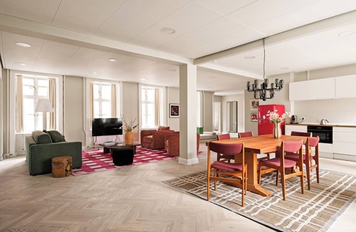 Indre By Apartment | Queens Suites by Daniel&Jacob's