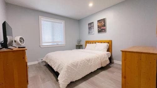 Moncton Bed & Breakfast | Queens Villa Bed and Breakfast